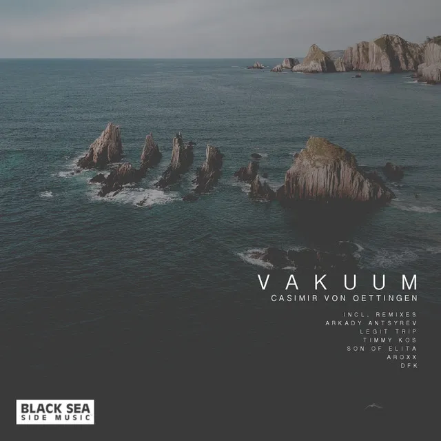 Vakuum - Aroxx Remix