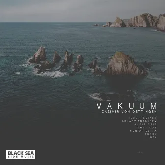 Vakuum by Casimir Von Oettingen