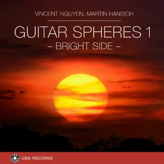 Guitar Spheres 1 - Bright Side by Vincent Nguyen