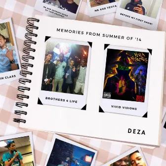 Memories from Summer of '14 by Deza