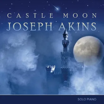 Castle Moon by Joseph Akins