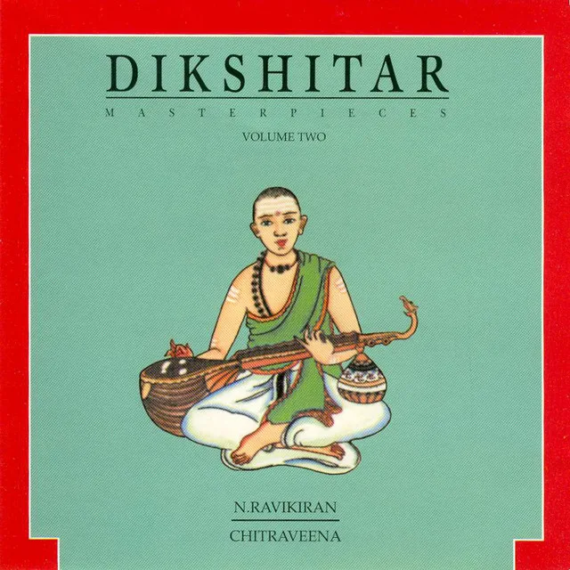 Veena Pustaka - Raga Vegavahini