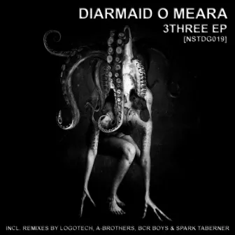 3three EP by Diarmaid O Meara