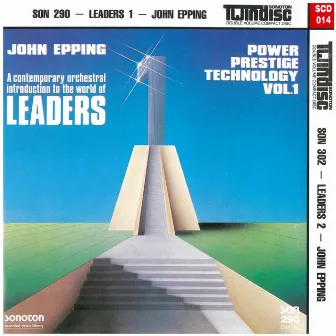 Leaders, Vol. 1 & 2: Power-Technology by John Epping