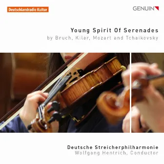 Young Spirit of Serenades by Wolfgang Hentrich