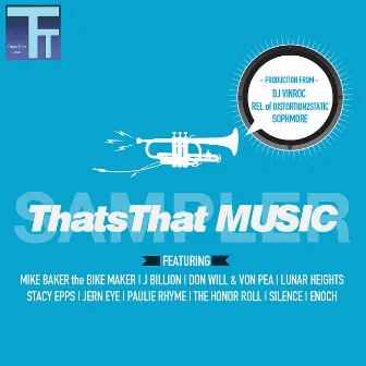 ThatsThat Music Sampler by ThatsThat Sampler