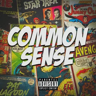 COMMON SENSE by Pat Lagoon