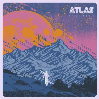 Atlas by Humboldt