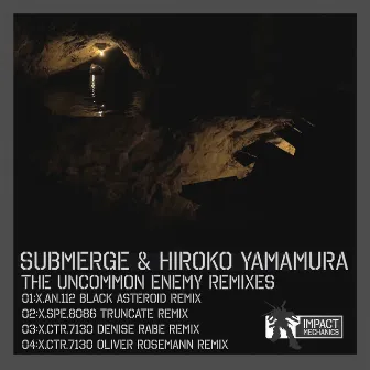 The Uncommon Enemy Remixes by Hiroko Yamamura