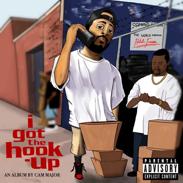 The Hook Up (Intro)