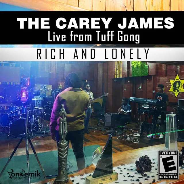 Rich and Lonely - Live from Tuff Gong