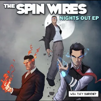 Nights Out EP by The Spin Wires