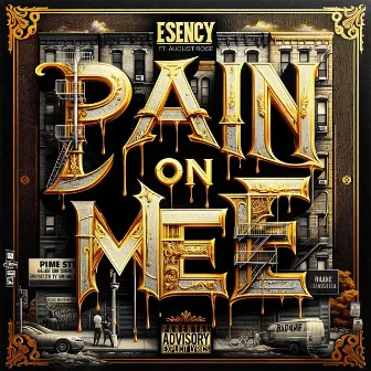 Pain on Me by Esency