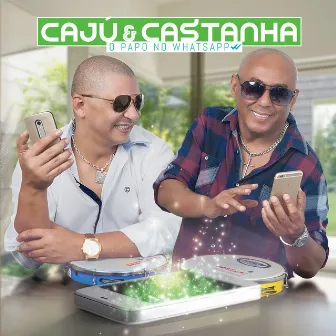 O Papo no WhatsApp by Caju e Castanha