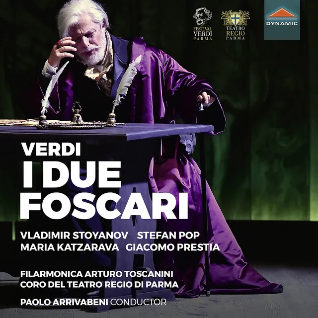 I due Foscari, Act III: Alla gioia, alle corse (Live)