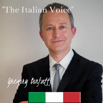 The italian voice by Gregory Bonfatti