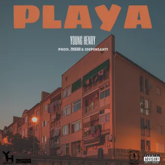 Playa by Young Henry