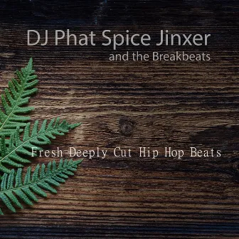 Fresh Deeply Cut Hip Hop Beats by DJ Phat Spice Jinxer and the Breakbeats