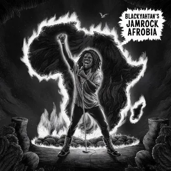 Jamrock Afrobia by Blackyahtan