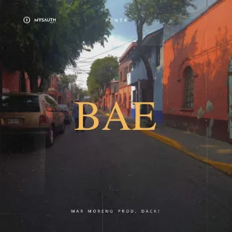 BAE by Mar Moreno