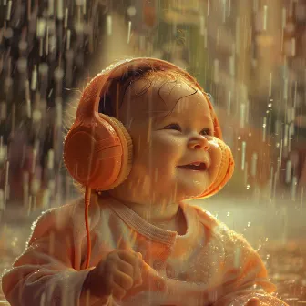 Rain Playtime: Joyful Baby Sounds by Pregnancy Music