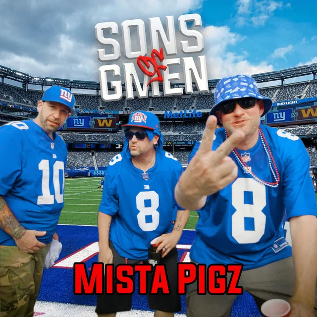 Sons of Gmen