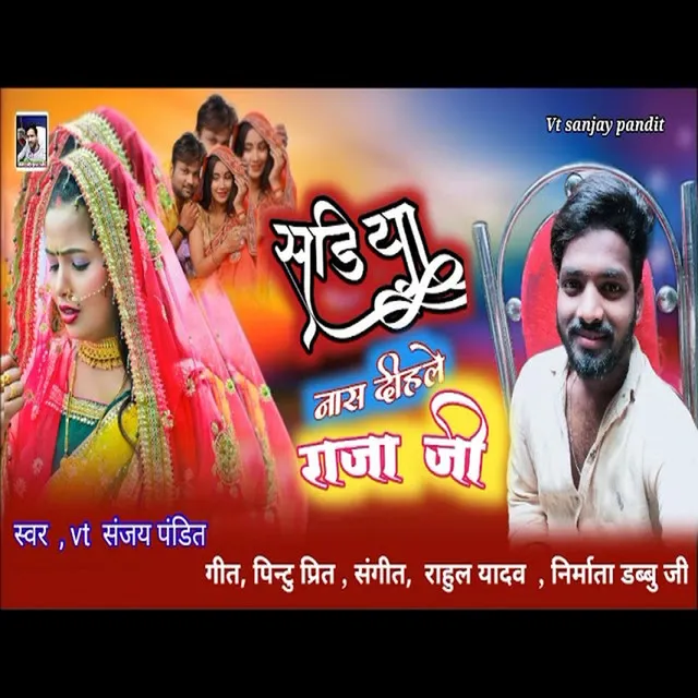 Sariya Nas Dihale Raja Ji - Bhojpuri Song