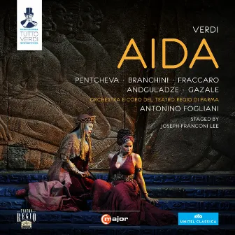 Verdi: Aida by Walter Fraccaro