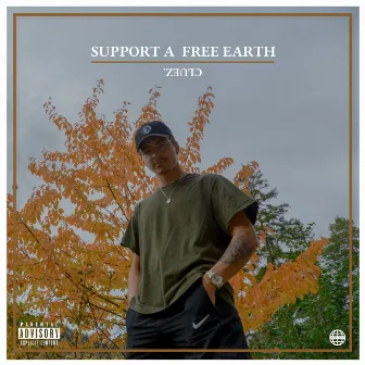 Support a Free Earth by Cluez.