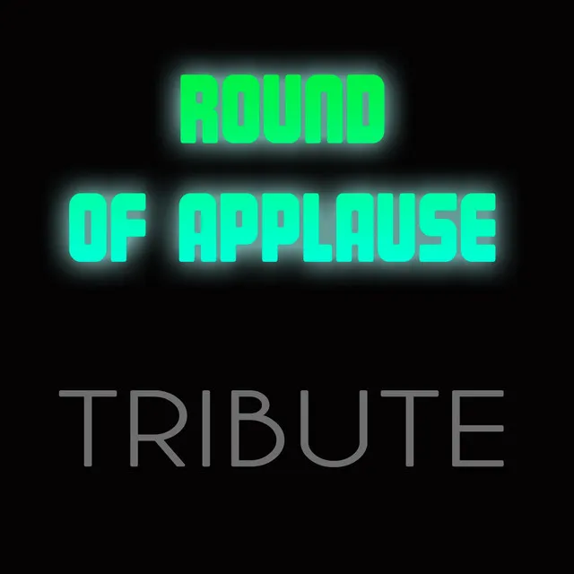 Round of Applause (feat. Drake)