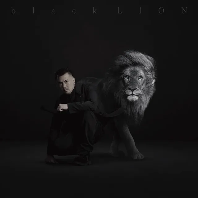 black LION