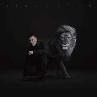 black LION by Toshinori Yonekura