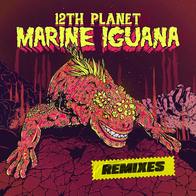 Marine Iguana - Guppi Remix