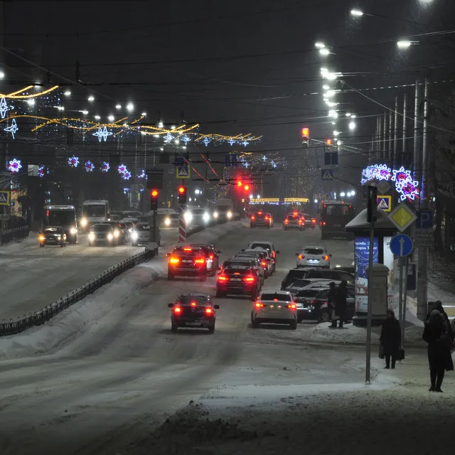 Winter Walk