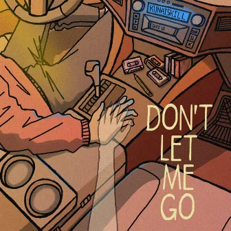 Don't Let Me Go by Ebaniez