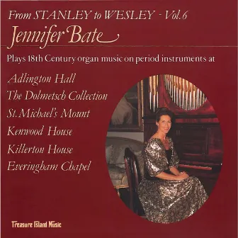 From Stanley to Wesley Vol. 6 by Jennifer Bate