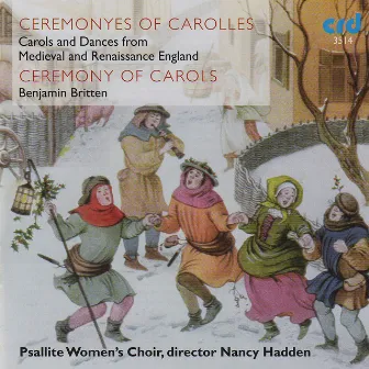 Ceremony of Carols by Nancy Hadden