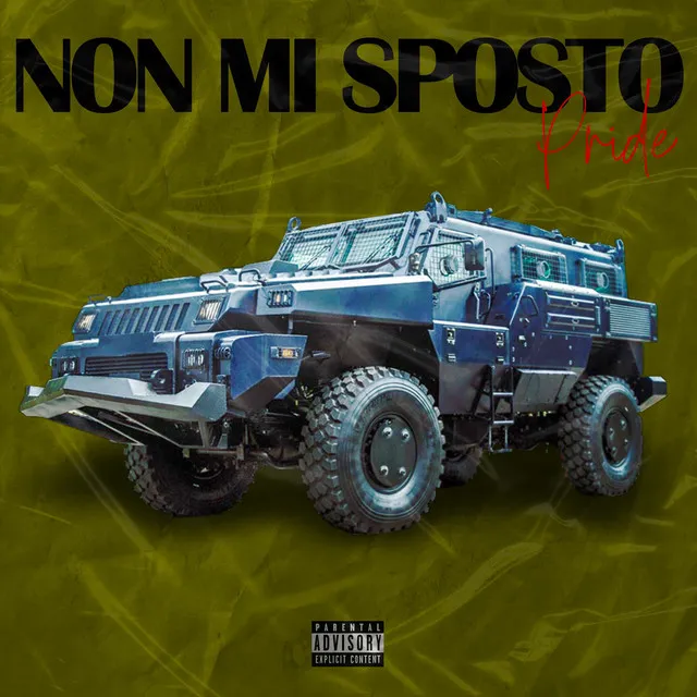 Non Mi Sposto