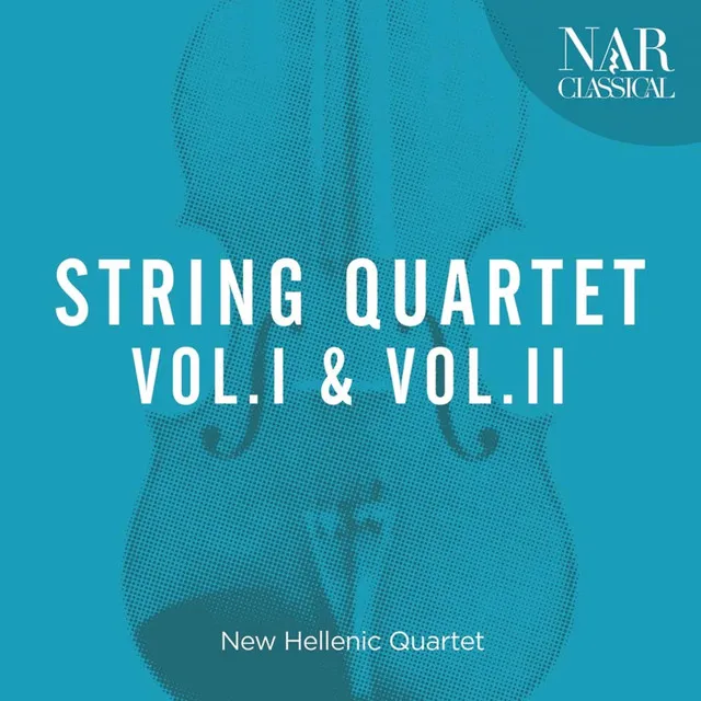 Quartet No. 1: No. 4, Variation III. Whispers