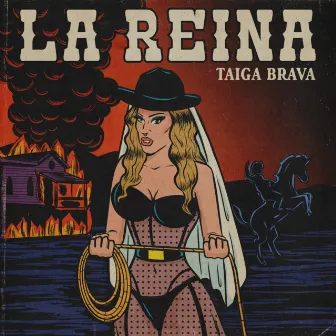 La Reina by Taiga Brava