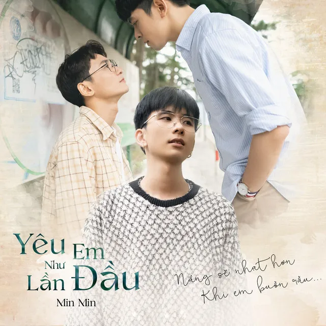 Yêu Em Như Lần Đầu - Beat