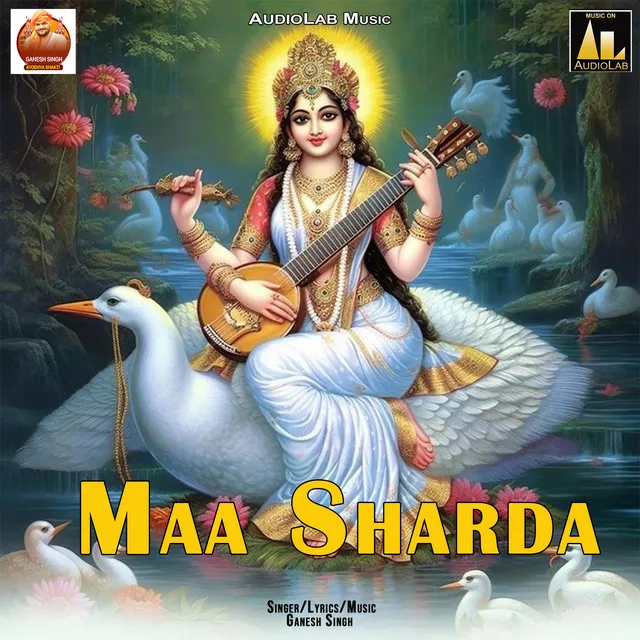 Maa Sharda