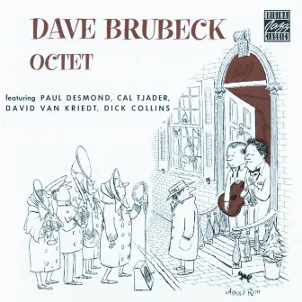 Dave Brubeck Octet by Dave Brubeck Octet