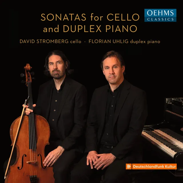 Sonata for cello and piano in C Minor, op. 22, Op. 22: III. Allegro ma non troppo