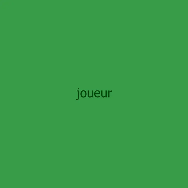 Joueur