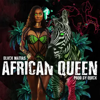 African Queen by BlvckMatias