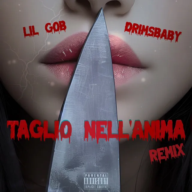 Taglio Nell'Anima - Remix