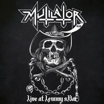 Live at Lemmy's Bar by Mutilator