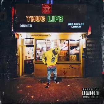 Thug life by Bimm Aka Maniak