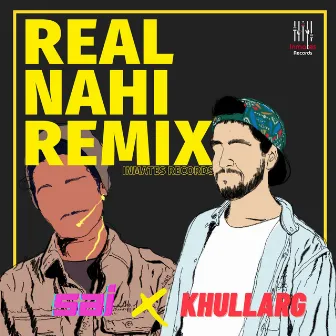 Real Nahi (Remix) by Sai